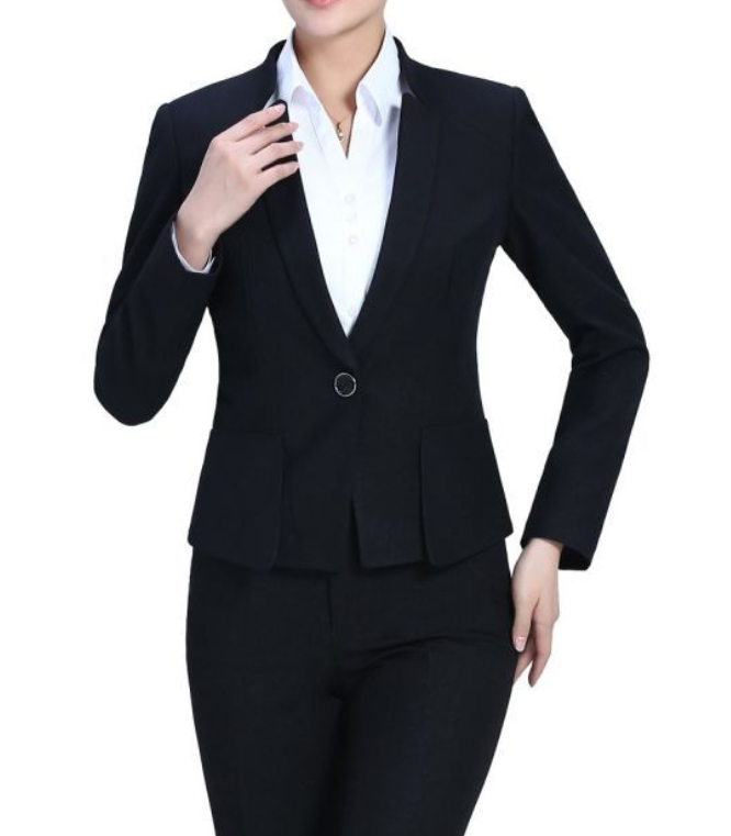 商務(wù)西服，職業(yè)裝西裝，西服套裝，女士小西裝