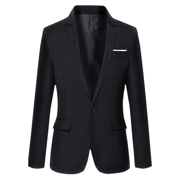 單排扣、雙排扣、戧駁領西服的不同之處